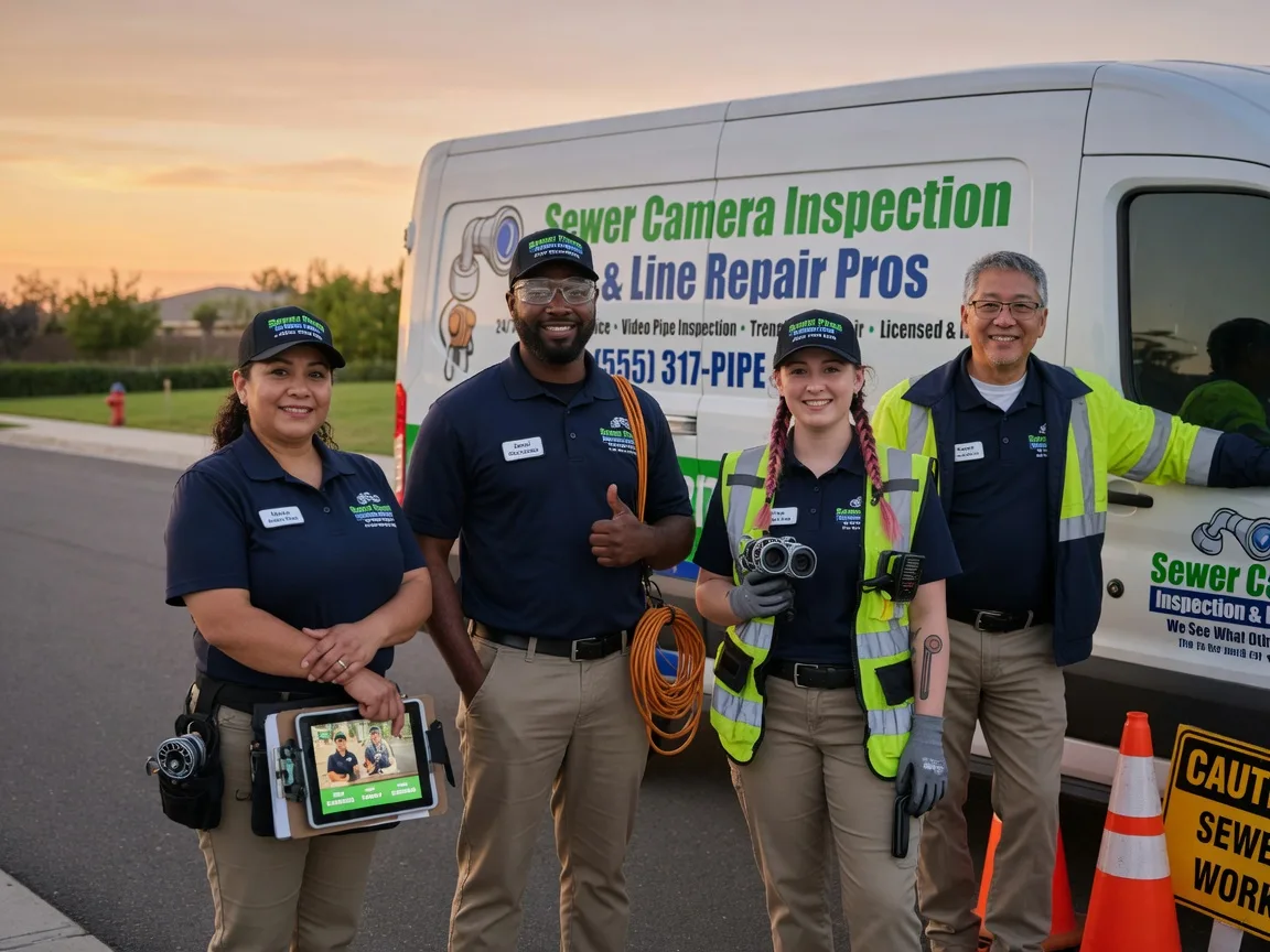 Sewer Line Repair company in South Salem, NY